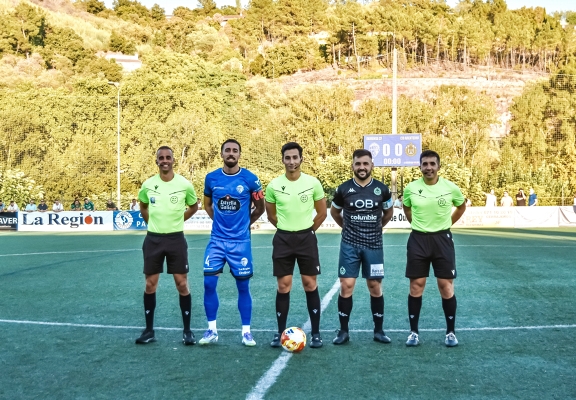 CD Arenteiro — Copa RFEF, Ourense CF, CD Arenteiro