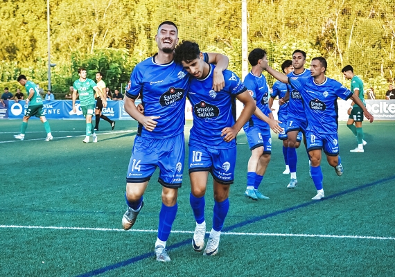 Aranzabe — Copa RFEF, Ourense CF, CD Arenteiro