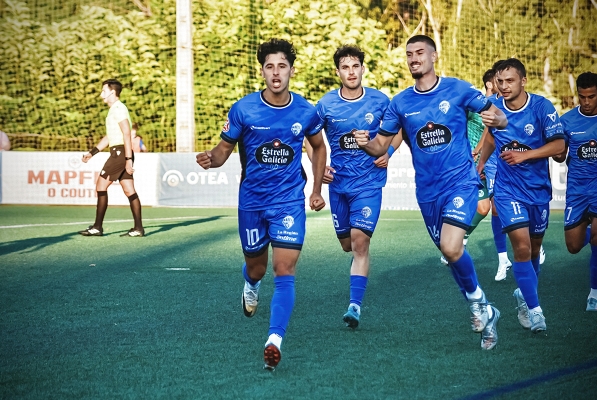 Aranzabe — Copa RFEF, Ourense CF, CD Arenteiro