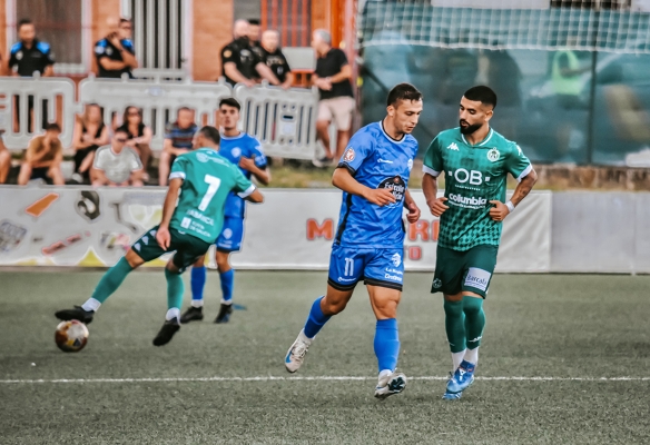 Aranzabe — Copa RFEF, Ourense CF, CD Arenteiro
