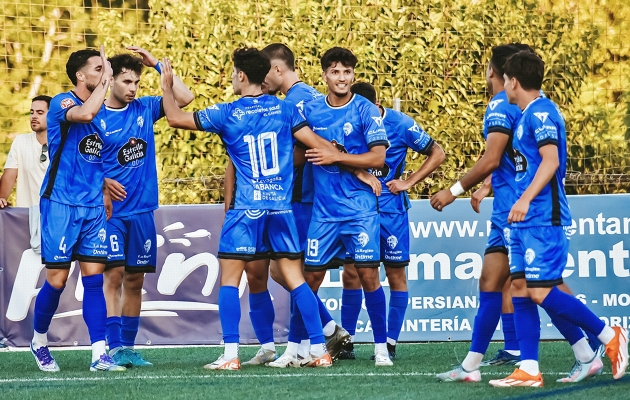 Marco Camus — Copa RFEF, Ourense CF, CD Arenteiro