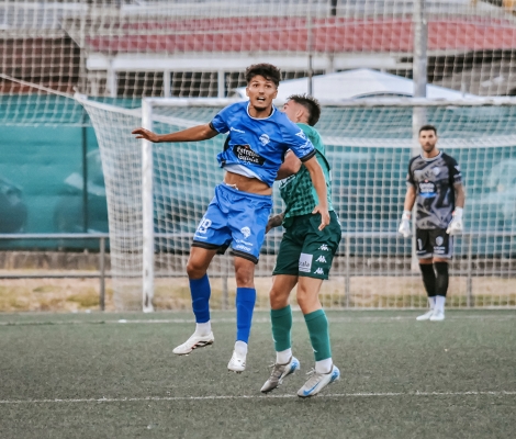 CD Arenteiro — Copa RFEF, Ourense CF, CD Arenteiro