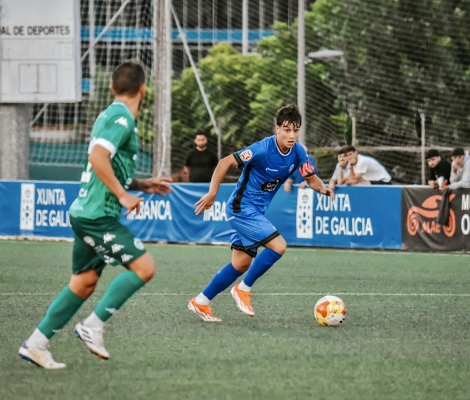 CD Arenteiro — Copa RFEF, Ourense CF, CD Arenteiro