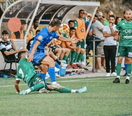 Aranzabe — Copa RFEF, Ourense CF, CD Arenteiro