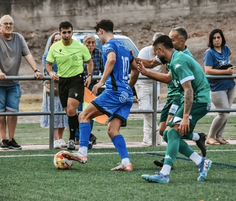 CD Arenteiro — Copa RFEF, Ourense CF, CD Arenteiro