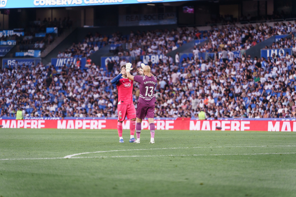RCD Espanyol — Real Sociedad, RCD Espanyol