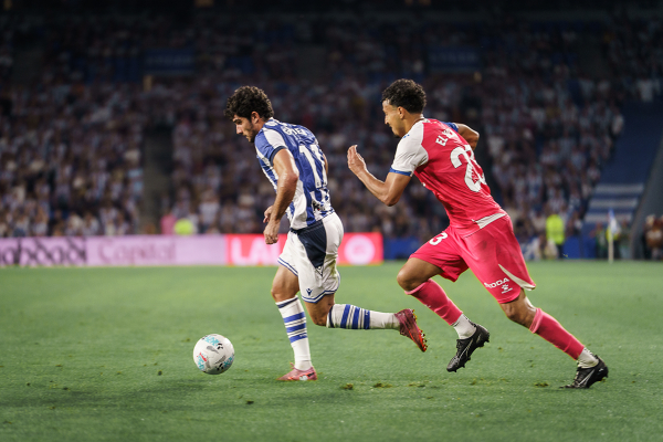 RCD Espanyol — Real Sociedad, RCD Espanyol