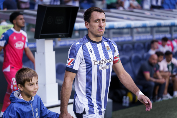 RCD Espanyol — Real Sociedad, RCD Espanyol
