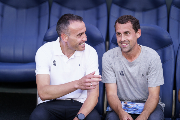 RCD Espanyol — Real Sociedad, RCD Espanyol