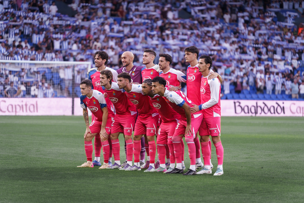 RCD Espanyol — Real Sociedad, RCD Espanyol