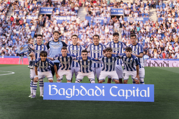 RCD Espanyol — Real Sociedad, RCD Espanyol