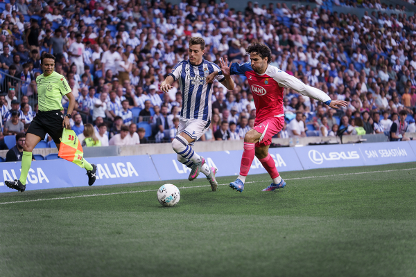 RCD Espanyol — Real Sociedad, RCD Espanyol
