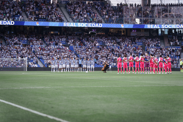 RCD Espanyol — Real Sociedad, RCD Espanyol