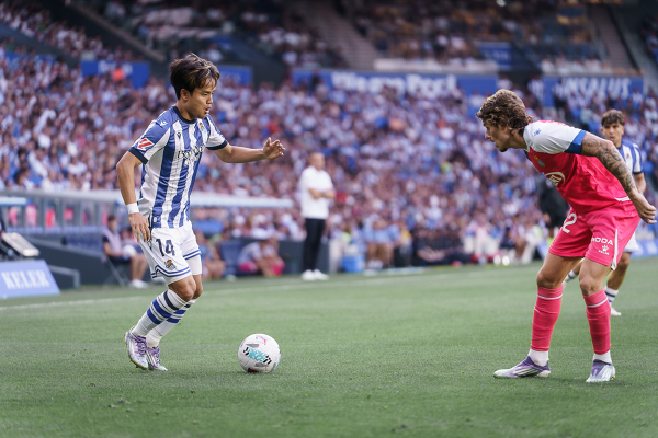 RCD Espanyol — Real Sociedad, RCD Espanyol