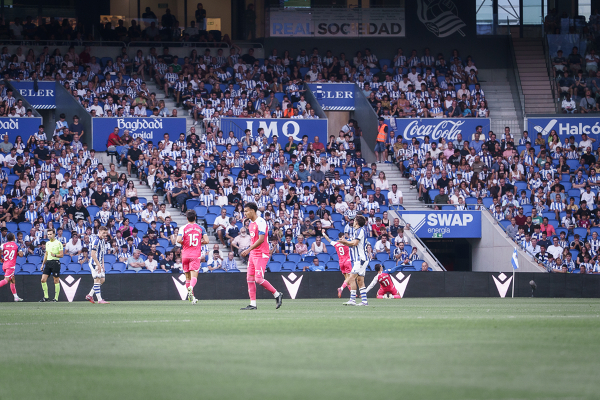 RCD Espanyol — Real Sociedad, RCD Espanyol