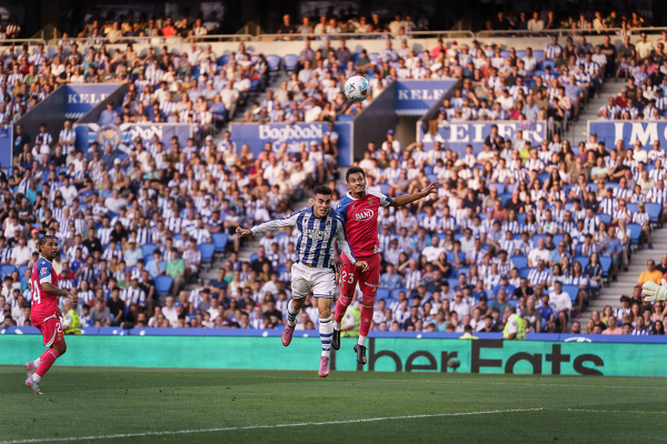 RCD Espanyol — Real Sociedad, RCD Espanyol