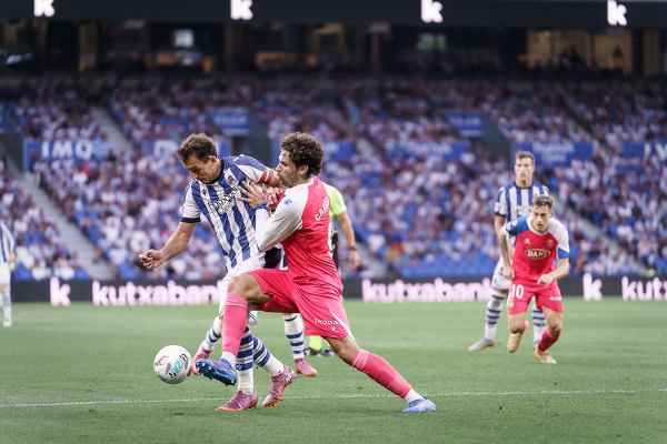 RCD Espanyol — Real Sociedad, RCD Espanyol