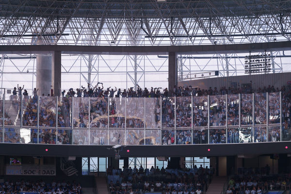 RCD Espanyol — Real Sociedad, RCD Espanyol