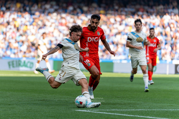 Liga Hypermotion J2 | RC Deportivo - Burgos CF — Mario Soriano — Deportivo de la Coruña, Burgos CF