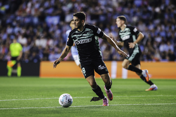 RC Celta - Real Betis Balompie - Jornada 6 Liga EA Sports — Real Betis Balompié — Real Betis Balompié, Pablo Fornals