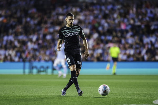 RC Celta - Real Betis Balompie - Jornada 6 Liga EA Sports — Real Betis Balompié — Real Betis Balompié, Marc Bartra