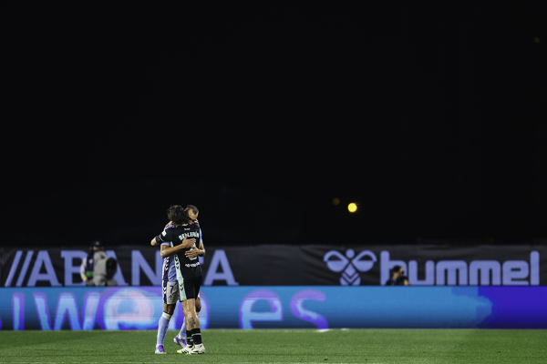 RC Celta - Real Betis Balompie - Jornada 6 Liga EA Sports — Borja Iglesias — Real Betis Balompié, Héctor Bellerin, Borja Iglesias