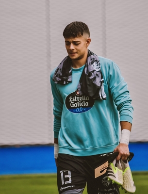 Alberto Sánchez — Ourense CF, Athletic Club B, Primera Federación