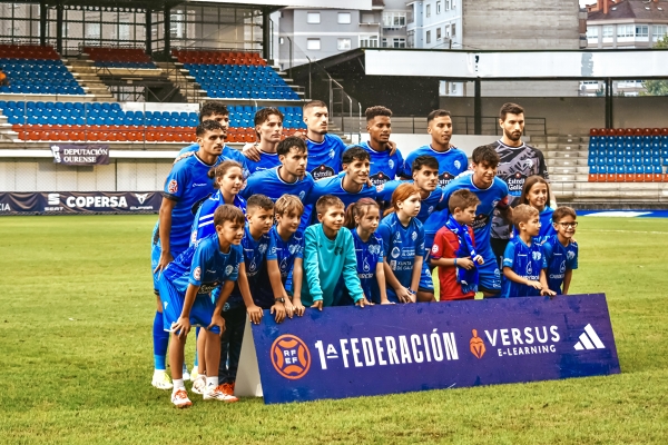 Marco Camus — Ourense CF, Athletic Club B, Primera Federación