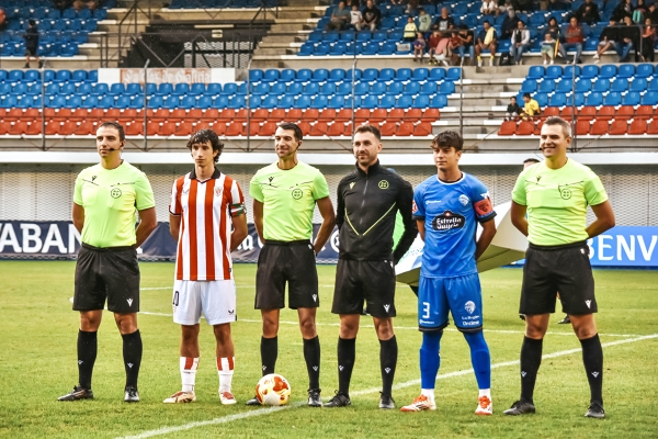 Athletic Club B — Ourense CF, Athletic Club B, Primera Federación