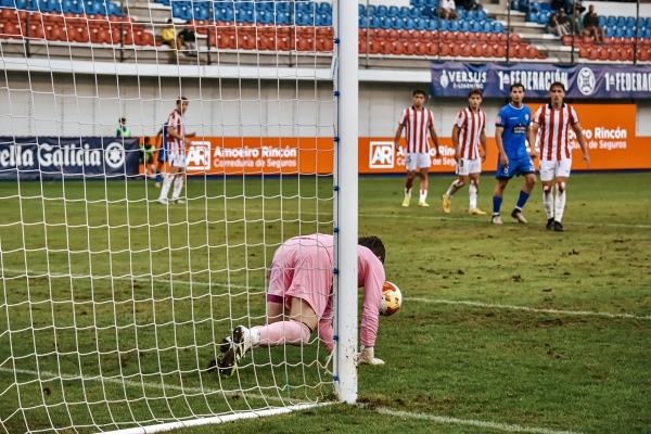 Athletic Club B — Ourense CF, Athletic Club B, Primera Federación