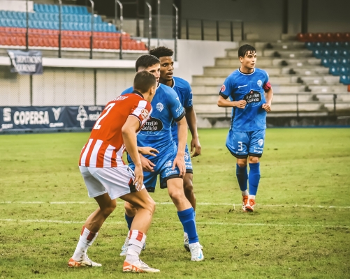 Athletic Club B — Ourense CF, Athletic Club B, Primera Federación