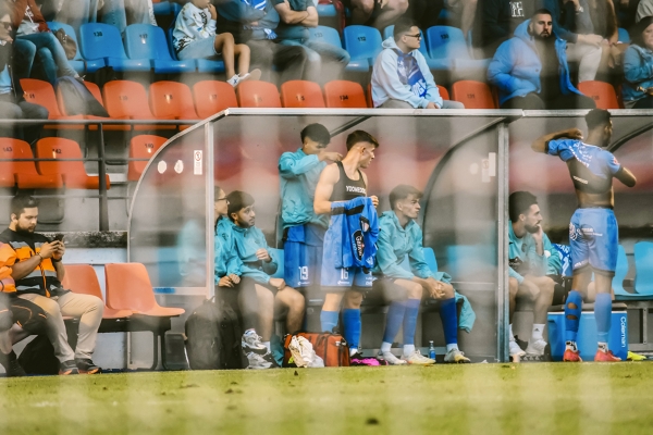 Kensly Vázquez — Ourense CF, Athletic Club B, Primera Federación