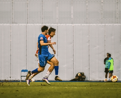 Athletic Club B — Ourense CF, Athletic Club B, Primera Federación