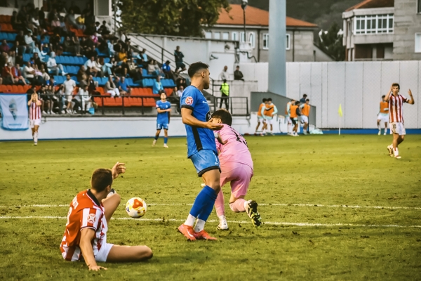 Athletic Club B — Ourense CF, Athletic Club B, Primera Federación
