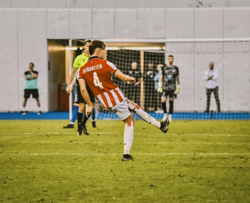 Athletic Club B — Ourense CF, Athletic Club B, Primera Federación