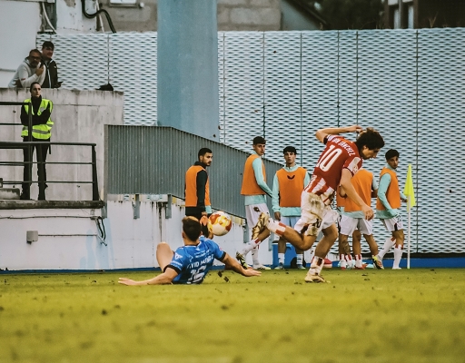Athletic Club B — Ourense CF, Athletic Club B, Primera Federación