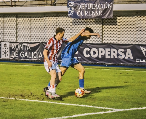 Athletic Club B — Ourense CF, Athletic Club B, Primera Federación