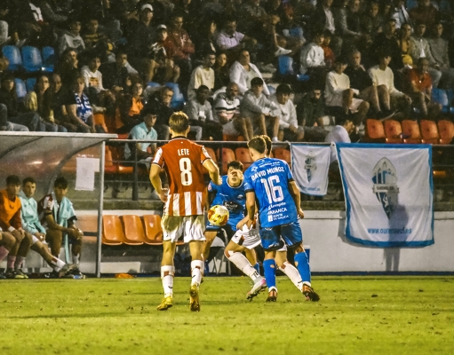 Athletic Club B — Ourense CF, Athletic Club B, Primera Federación