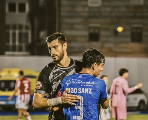 Álvaro Ratón — Ourense CF, Athletic Club B, Primera Federación