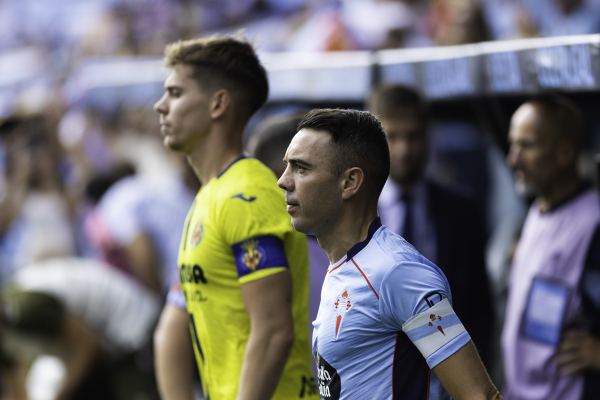 Iago Aspas — Iago Aspas, Juan Foyth