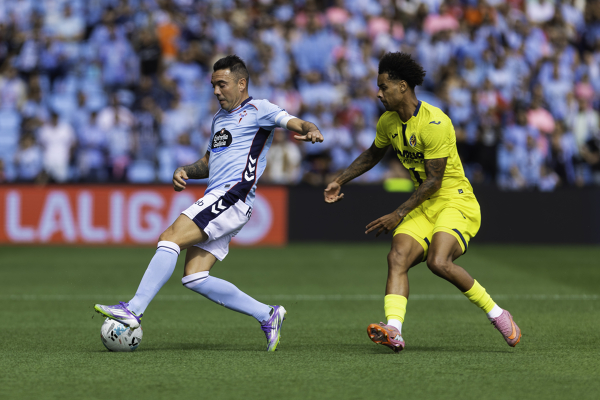 Iago Aspas — Iago Aspas