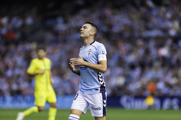 Iago Aspas — Iago Aspas