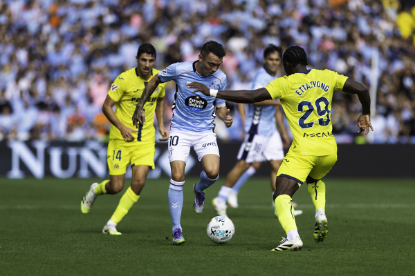 Iago Aspas — Iago Aspas