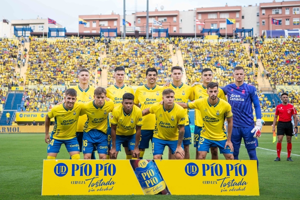 UD Las Palmas — ud las palmas, malaga cf, Liga hypermotion