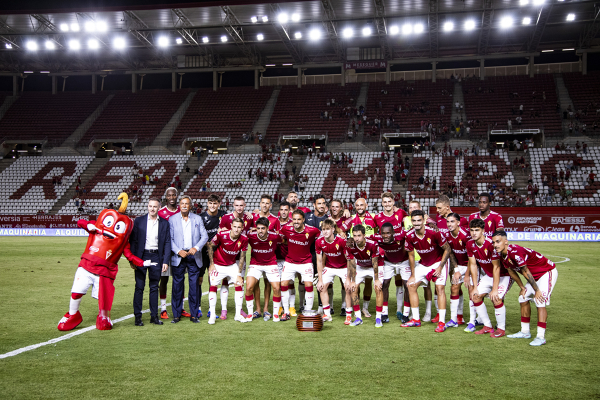 Trofeo Enrique Roca | Real Murcia 3-1 Elche CF — Real Murcia — Real Murcia
