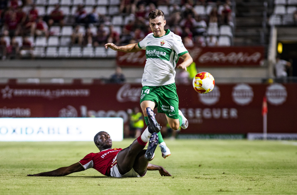 Trofeo Enrique Roca | Real Murcia 3-1 Elche CF — Elche CF — Elche CF, Real Murcia, Aleix Febas