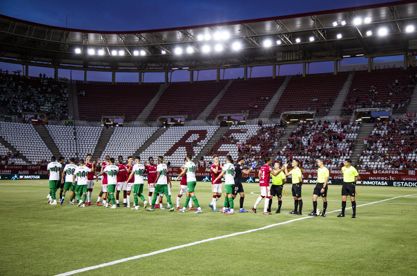 Trofeo Enrique Roca | Real Murcia 3-1 Elche CF — Elche CF — Elche CF, Real Murcia