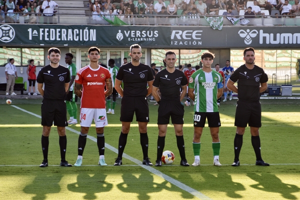 Primera RFEF — Betis Deportivo, Gimnàstic de Tarragona, Primera RFEF