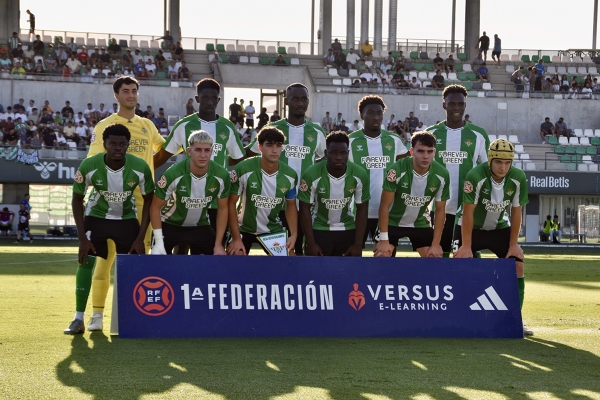 Primera RFEF — Betis Deportivo, Gimnàstic de Tarragona, Primera RFEF