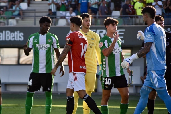 Primera RFEF — Betis Deportivo, Gimnàstic de Tarragona, Primera RFEF